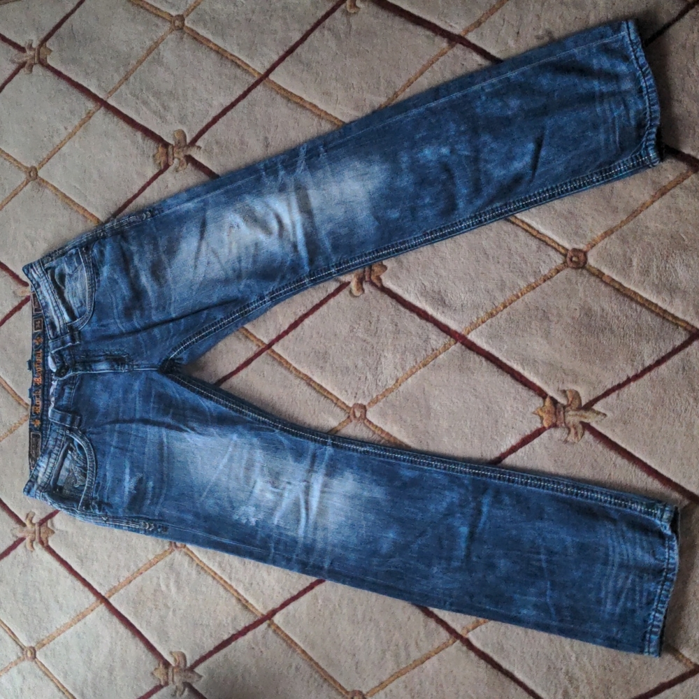 Rock revival pants